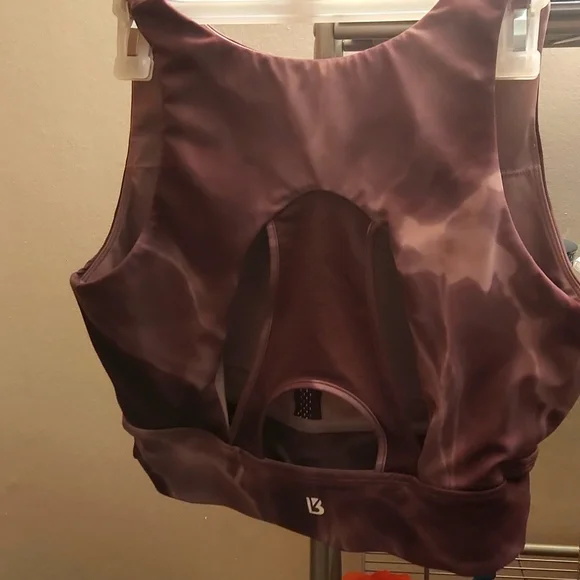 EUC BuffBunny Purple Quartz Bra XXL - Picture 1 of 8